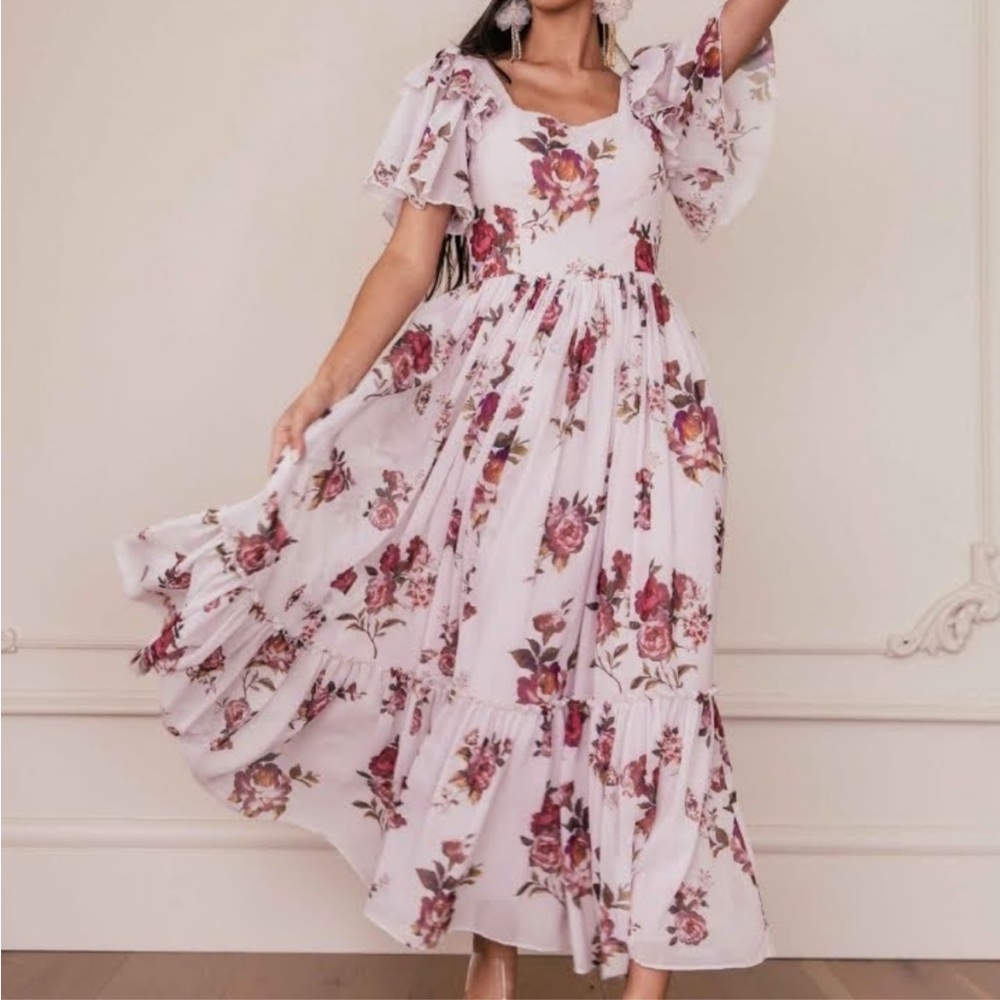 Jessakae Isabela Floral Dress